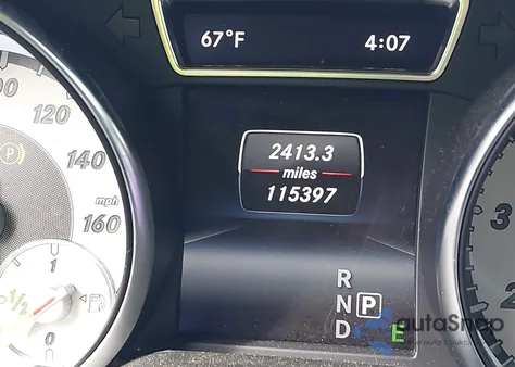 2014 Mercedes-Benz Cla 250 z USA, uszkodzony, nr VIN WDDSJ4EB9EN150146